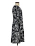 Cato Paisley Black Casual Dress Size XS - photo 4