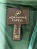 Adrianna Papell Color Block Green Jumpsuit Size 4 - photo 4