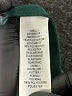 Adrianna Papell Color Block Green Jumpsuit Size 4 - photo 5