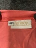 Assorted Brands 100% Viscose Orange Sleeveless T-Shirt Size EU 42 / US 12 - photo 7