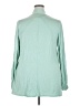 Torrid Green Cardigan Size 2X Plus (2) - photo 2