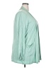 Torrid Green Cardigan Size 2X Plus (2) - photo 4