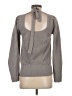 Shein 100% Acrylic Gray Pullover Sweater Size S - photo 2