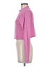 PAC Cares Pink Turtleneck Sweater Size M - photo 5