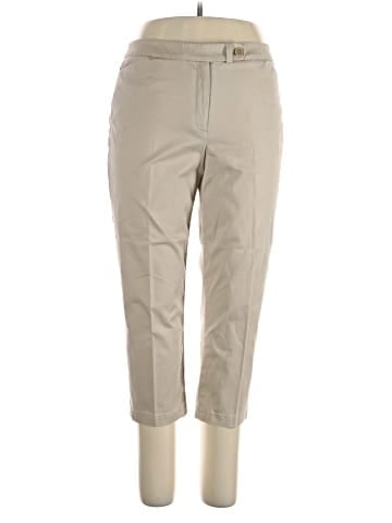 Jones New York Signature Khakis (view 1)