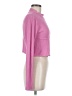PAC Cares Pink Turtleneck Sweater Size M - photo 4