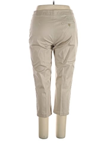 Jones New York Signature Khakis (view 2)