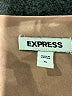 Express 100% Polyester Red Long Sleeve Blouse Size XL - photo 7