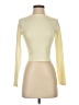 Trendy Queen Ivory Long Sleeve Turtleneck Size XS - photo 1