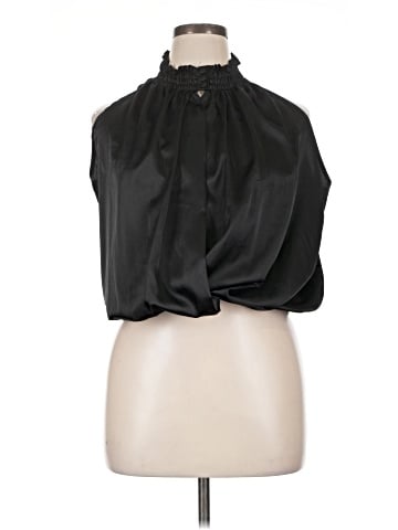 Golbary Sleeveless Blouse (view 1)