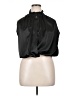 Golbary Black Sleeveless Blouse Size XL (estimated) - photo 1