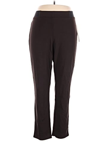 JM Collection Active Pants (view 1)