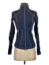 Zella Blue Track Jacket Size XS - photo 1