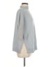 Kinross 100% Cashmere Gray Cashmere Pullover Sweater Size M - photo 4