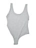SUNRO Gray Bodysuit Size M - photo 2