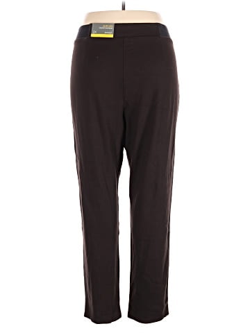 JM Collection Active Pants (view 2)