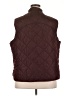 Maurices 100% Polyester Burgundy Vest Size 20 (2) - photo 2