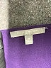 NY Collection Purple 3/4 Sleeve Top Size 1X - photo 7