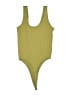 Out From Under Green Bodysuit Size M - photo 2