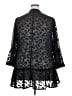 Torrid 100% Polyester Black Kimono Size 2X Plus (2) - photo 2