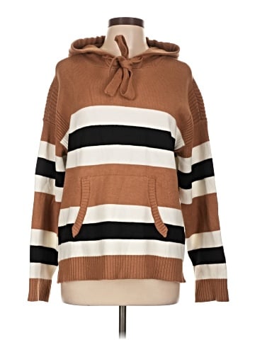Design History Pullover Sweater (view 1)