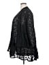 Torrid 100% Polyester Black Kimono Size 2X Plus (2) - photo 5
