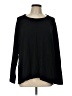 H by Bordeaux Black Pullover Sweater Size L - photo 1