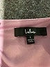 Lulus 100% Polyester Solid Purple Cocktail Dress Size L - photo 7