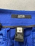 Apt. 9 Solid Blue Athletic Shorts Size 10 - photo 3