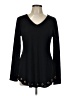 Belldini Black Pullover Sweater Size L - photo 1