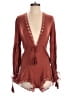 Ale by Alessandra Brown Romper Size S - photo 1