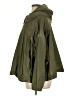 Moncler 100% Polyamide Solid Green Windbreaker Size XL (4) - photo 5