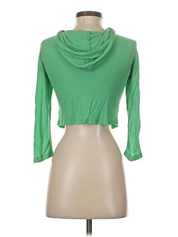 Vintage Havana 3/4 Sleeve Top (view 2)