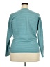 Unbranded Teal Pullover Sweater Size 2X (estimated) - photo 2