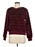 Crave Fame By Almost Famous 100% Polyester Burgundy Pullover Sweater Size M - photo 1