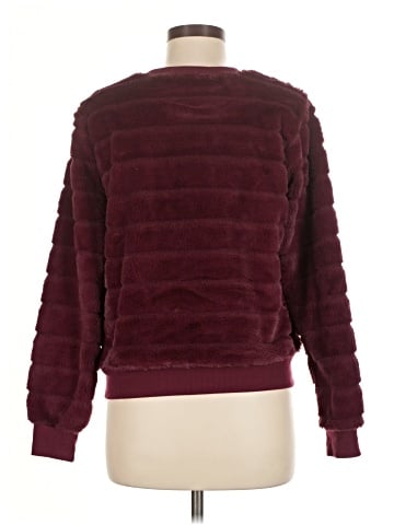 Crave Fame By Almost Famous Pullover Sweater (view 2)