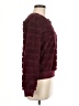 Crave Fame By Almost Famous 100% Polyester Burgundy Pullover Sweater Size M - photo 4
