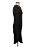 Chaser Solid Black Casual Dress Size S - photo 4