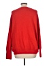 Vince Camuto Hearts Red Pullover Sweater Size L - photo 2