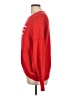 Vince Camuto Hearts Red Pullover Sweater Size L - photo 5