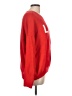 Vince Camuto Hearts Red Pullover Sweater Size L - photo 4