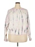Old Navy Tie-dye White Pullover Sweater Size XXL - photo 1