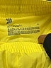 all in motion 100% Recycled Polyester Solid Yellow Athletic Shorts Size XS - photo 3