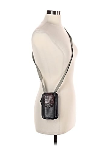 Brighton Leather Crossbody Bag (view 2)