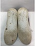Burberry Argyle White Tan Sneakers Size EU 37 1/2 - photo 9