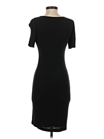 Velvet Torch Cocktail Dress (view 2)
