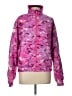 Helly Hansen Print Pink Track Jacket Size L - photo 1