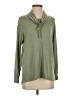 Rachel Zoe Green Pullover Sweater Size S - photo 1