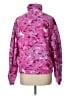 Helly Hansen Print Pink Track Jacket Size L - photo 2