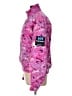 Helly Hansen Print Pink Track Jacket Size L - photo 5